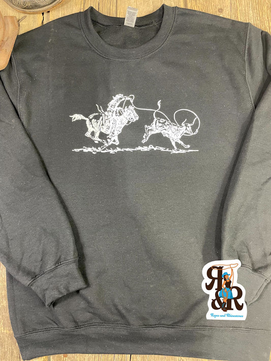 Rope & Ride Sweatshirt