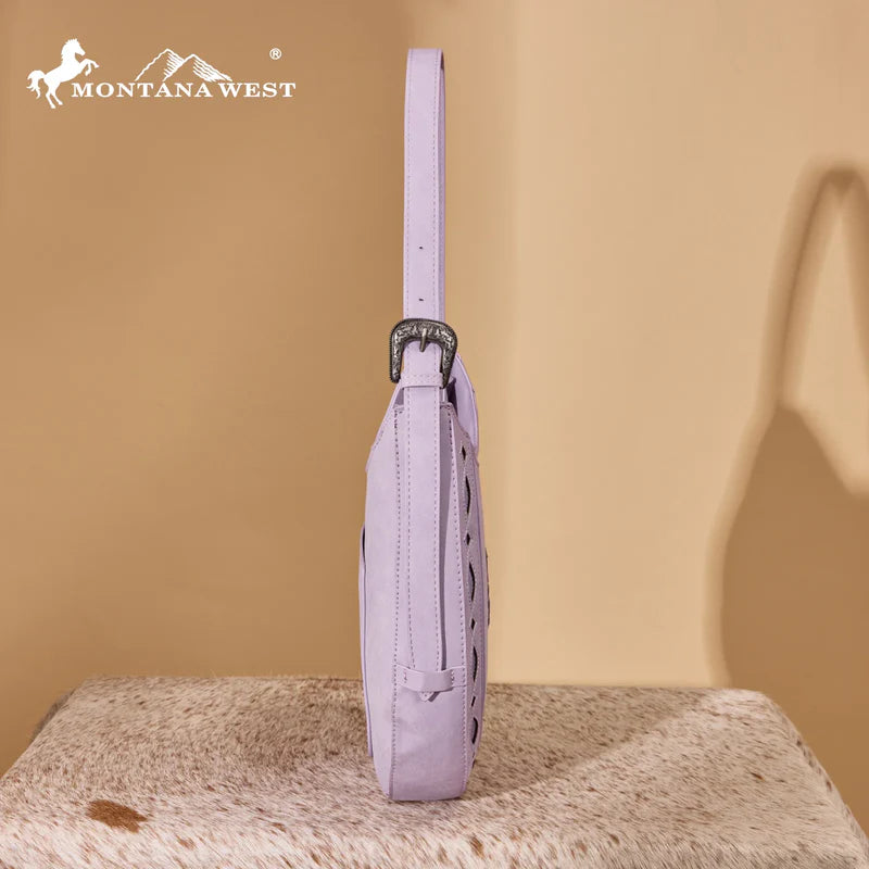 Montana West Aztec Hobo Bag