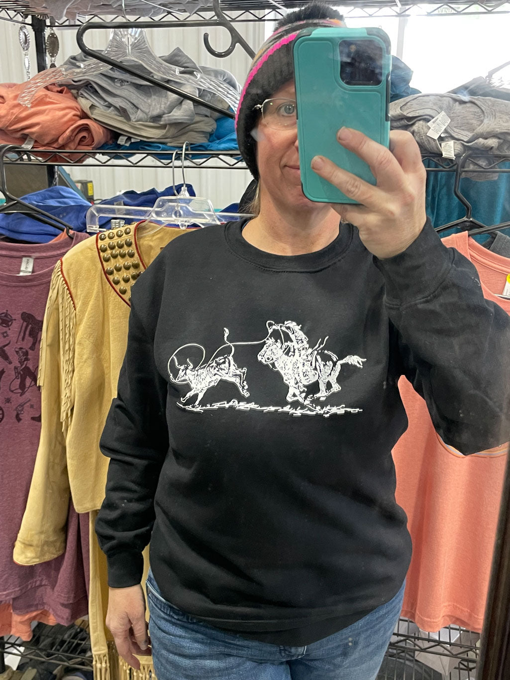 Rope & Ride Sweatshirt