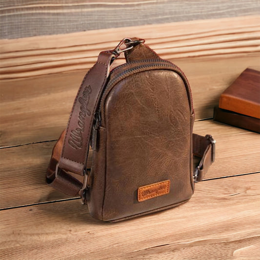 Montana West Wrangler sling bag