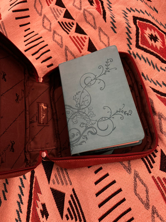 Montana West Bible Cover