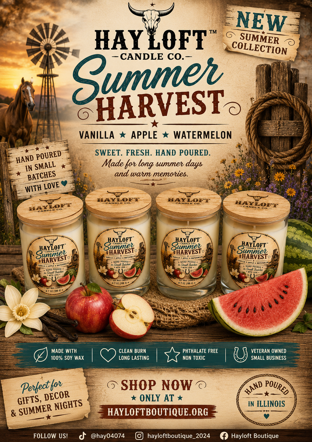 ::Summer Harvest::