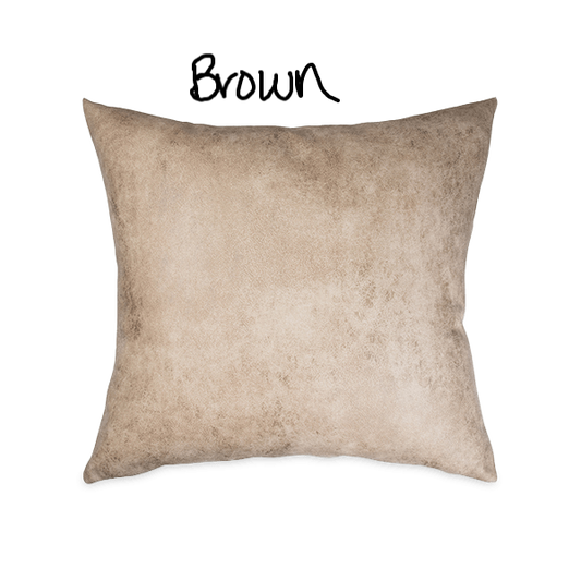 Cowboy Wearin Woolies Pillow Cover