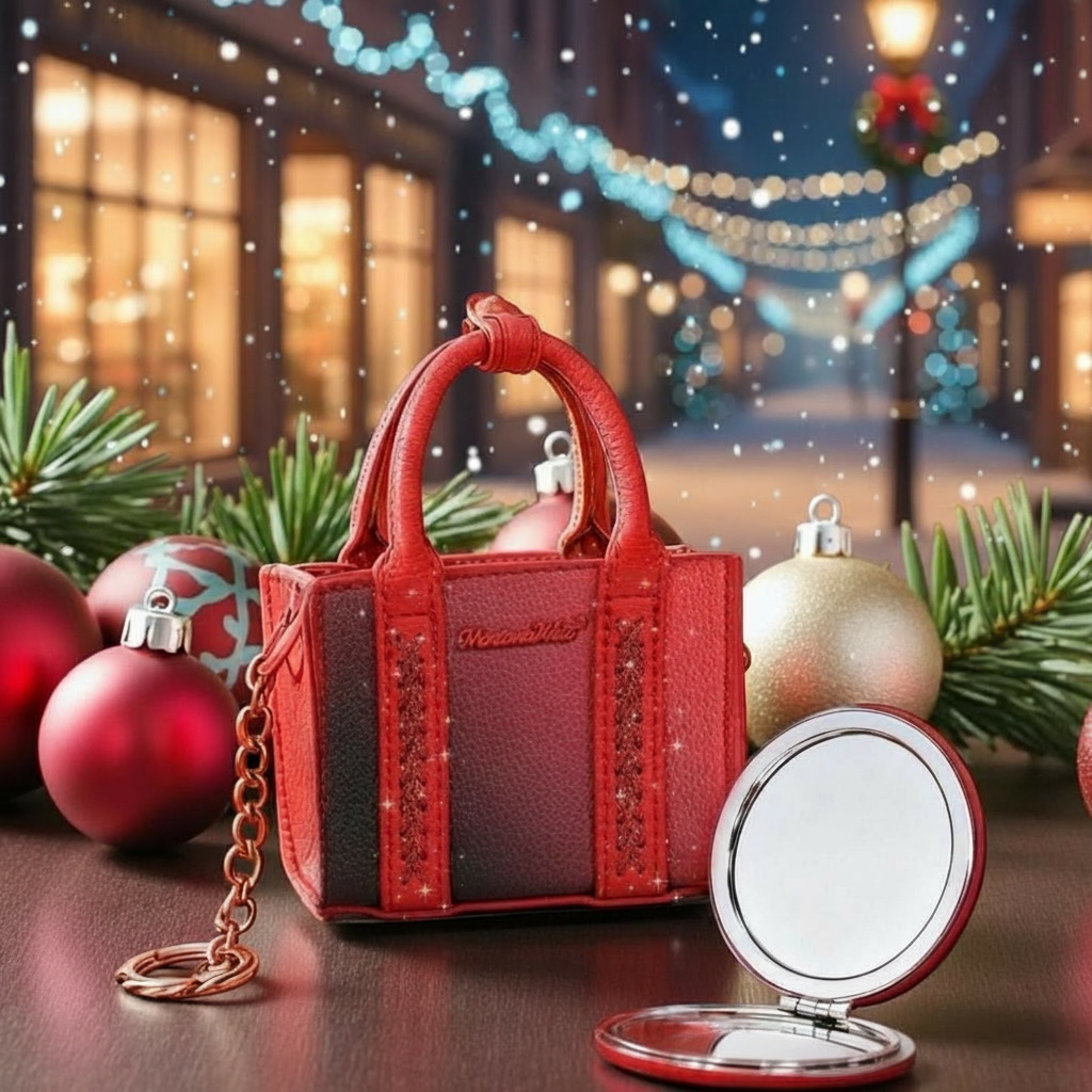 Montana West Mini Mood Tote Blind Blind Box