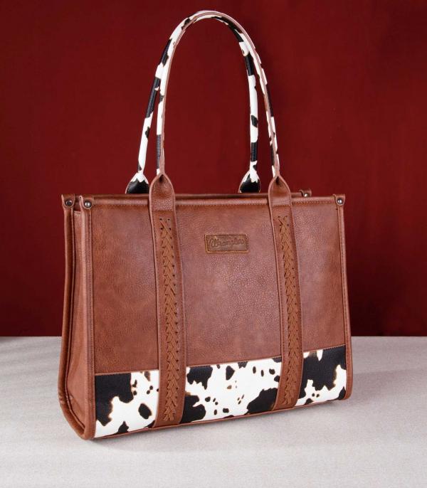 Wrangler Cowprint handbag