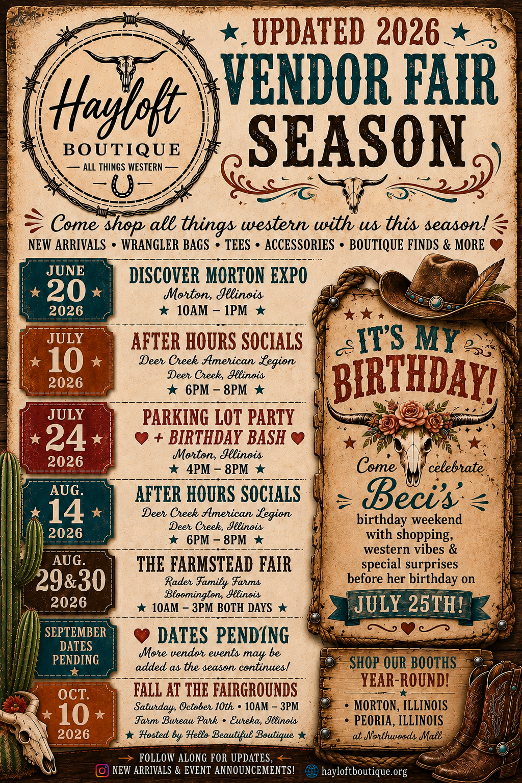 Events