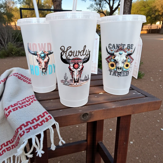 Hayloft Tumblers