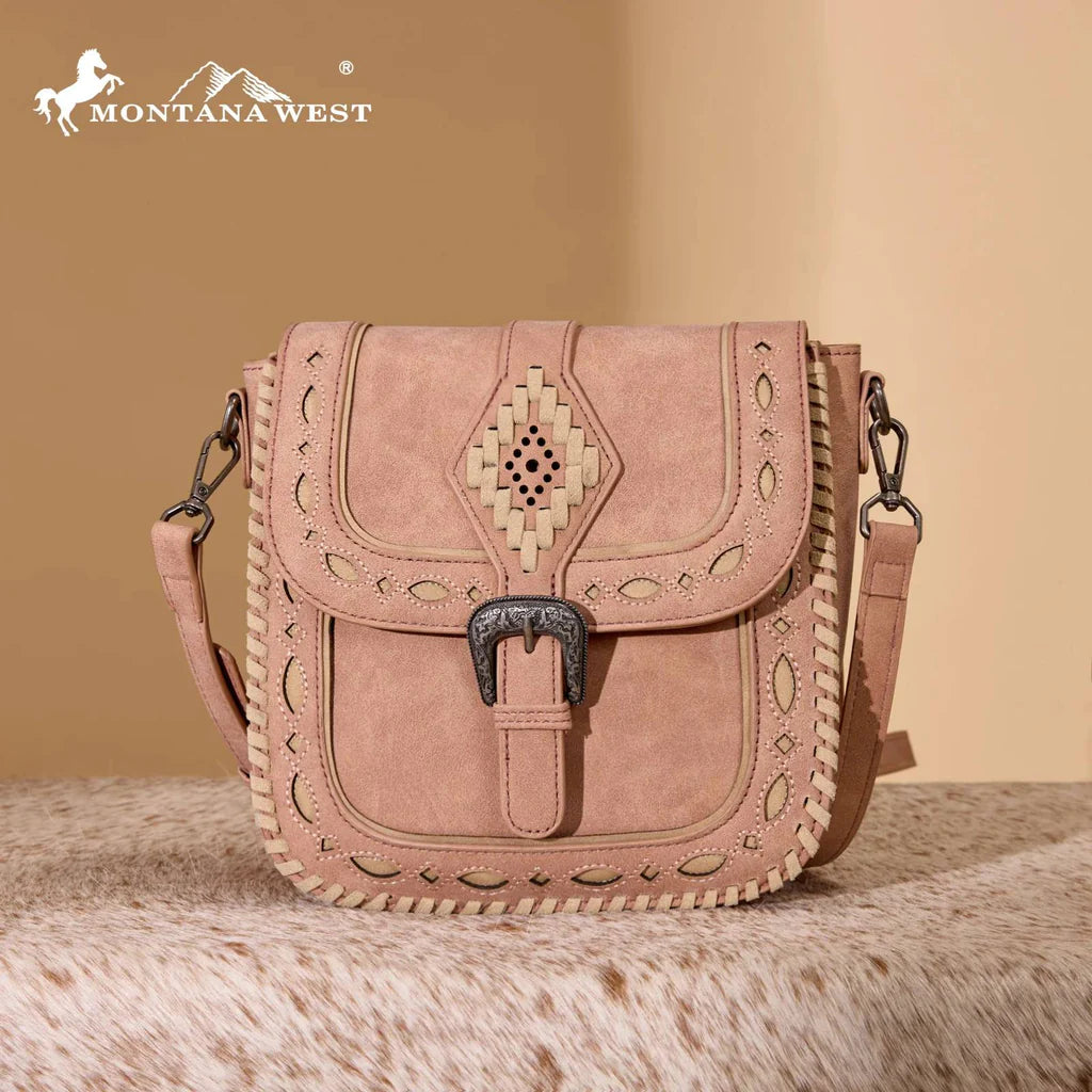 Montana West Aztec Crossbody