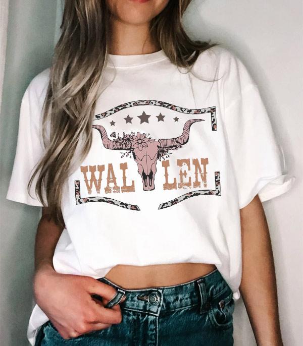 Western Wallen Music T
