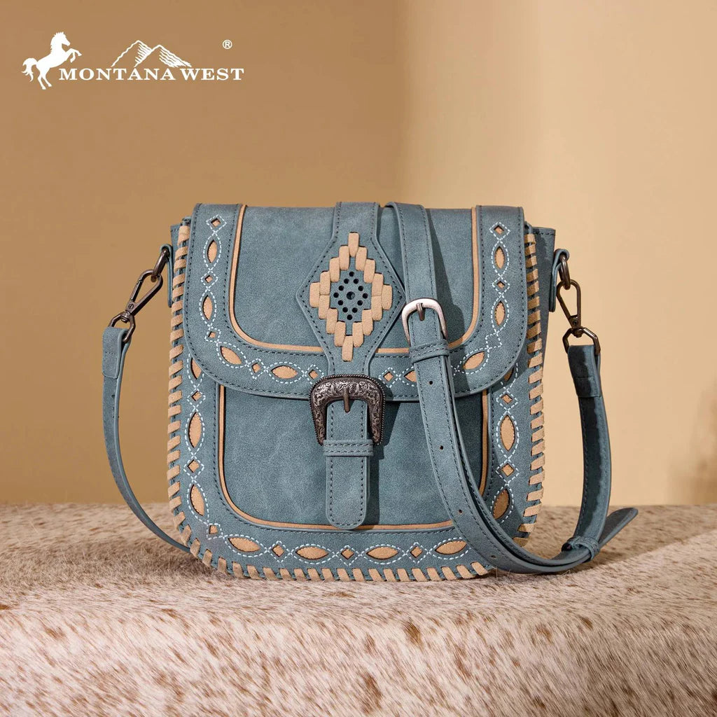 Montana West Aztec Crossbody