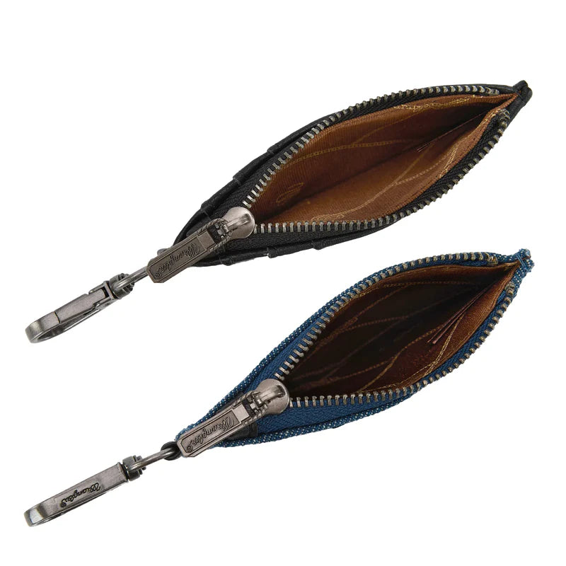 Wrangler Denim Dual Pouch