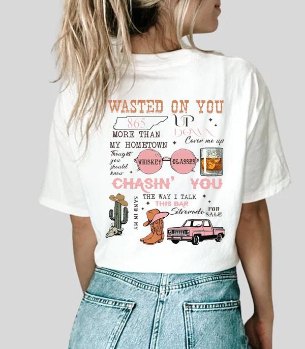 Western Wallen Music T