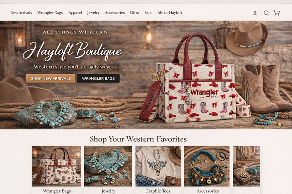 Hayloft Boutique, DBA, LLC