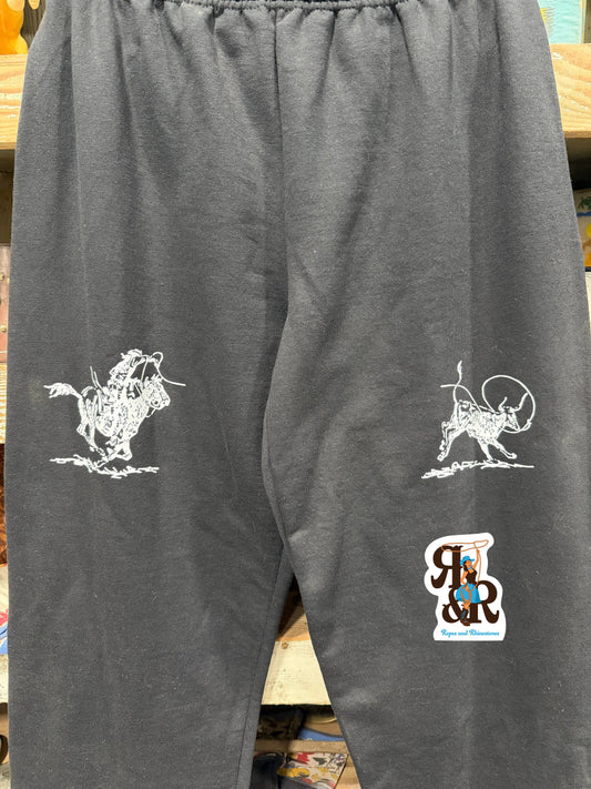 Rope and Ride Sweatpants