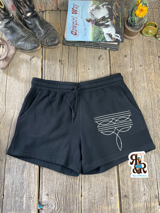 Boot Stitch Shorts