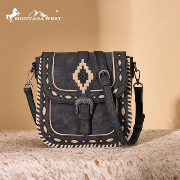 Montana West Aztec Crossbody