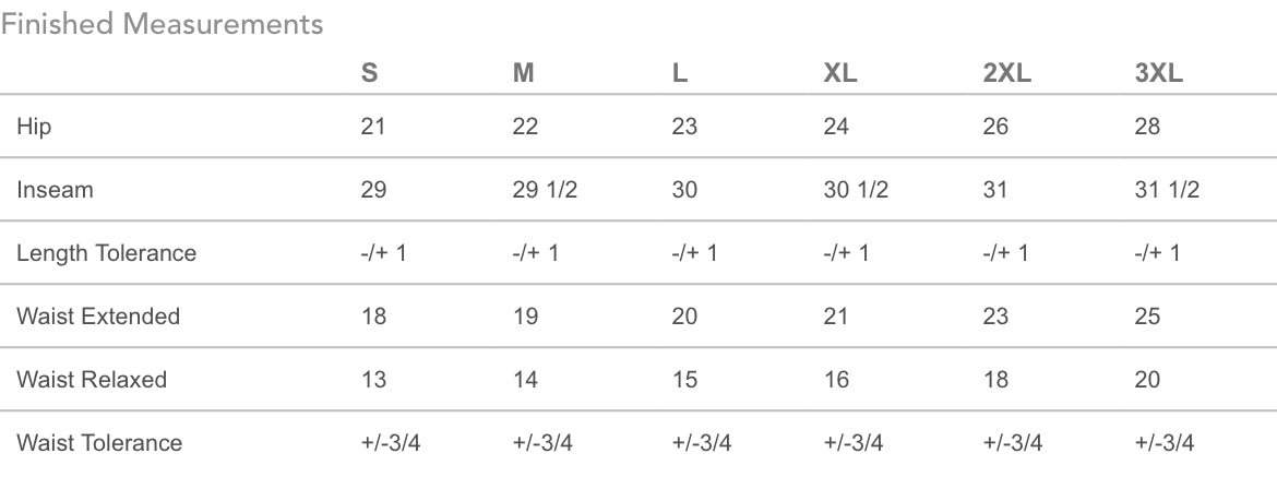 Boot Stitch Sweatpants