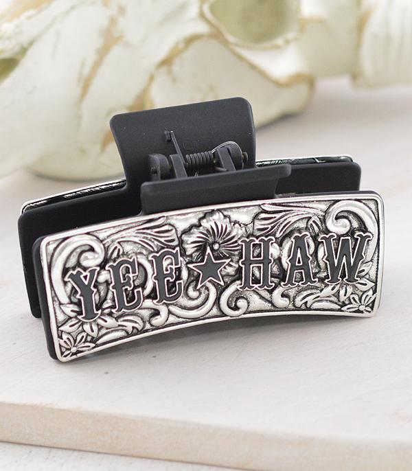 Western Hair Claw clip