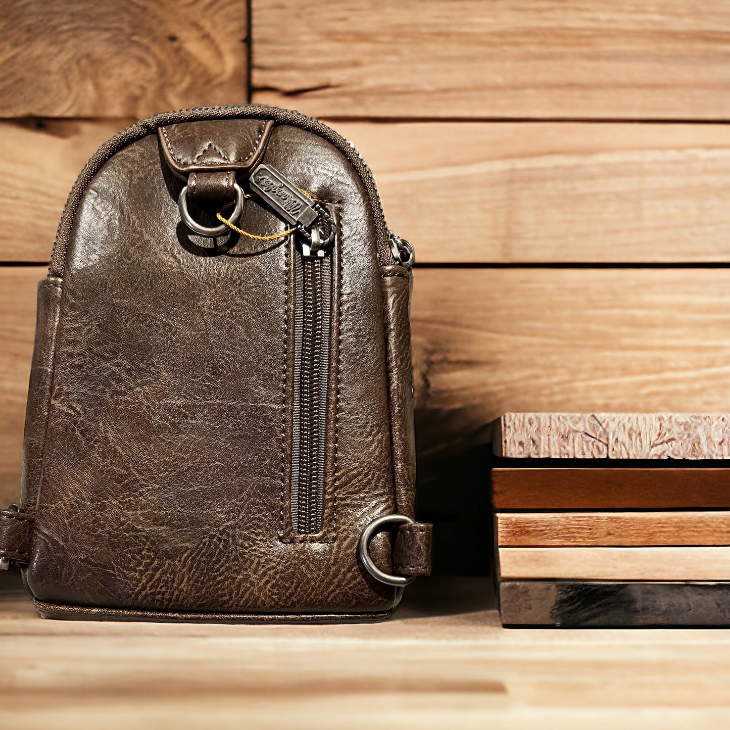 Montana West Wrangler sling bag