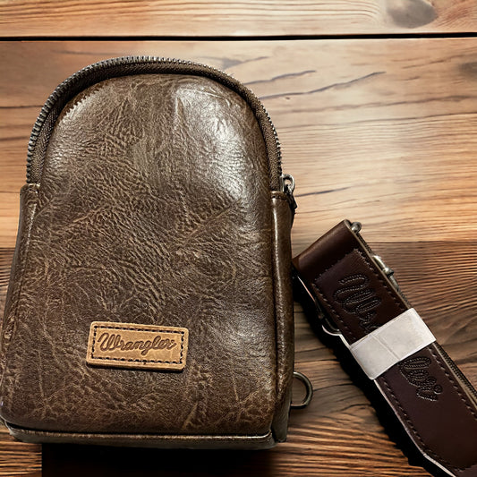 Montana West Wrangler sling bag