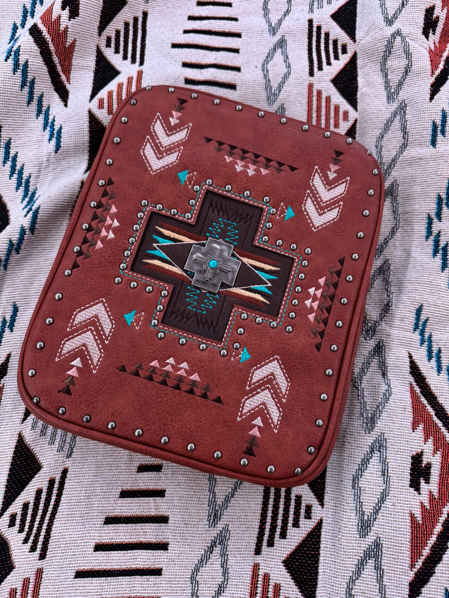 Montana West Bible Cover