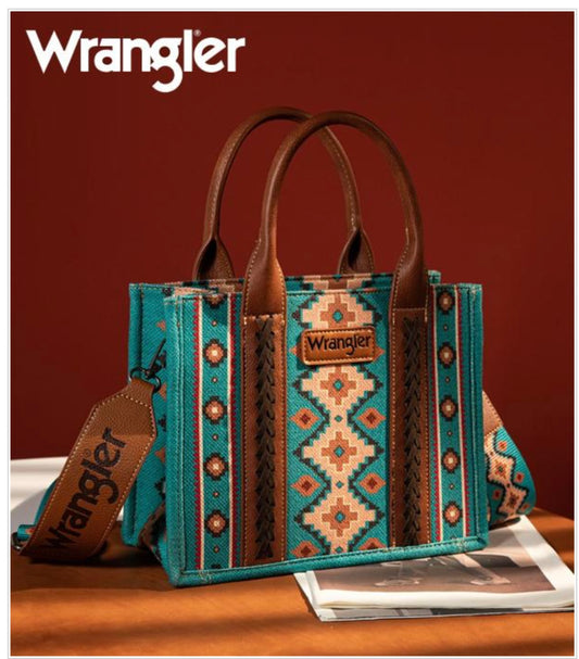 Montana West Wrangler Crossbody Bag