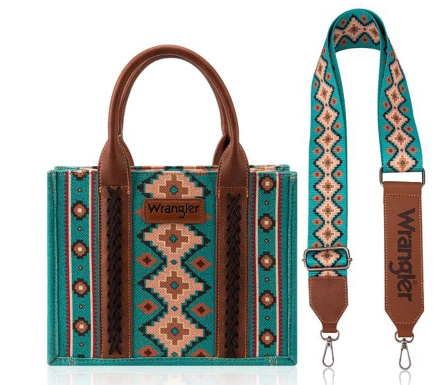 Montana West Wrangler Crossbody Bag