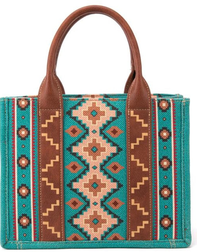 Montana West Wrangler Crossbody Bag