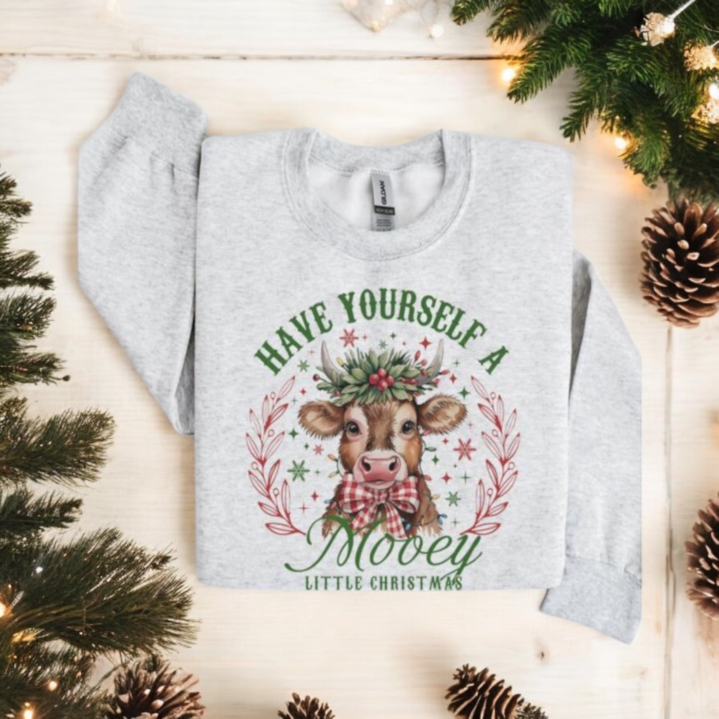 Mooey Little Christmas