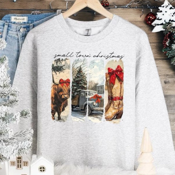 Small Town Christmas