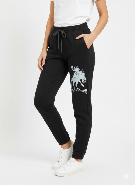 Bucking Bronc Cactus Joggers
