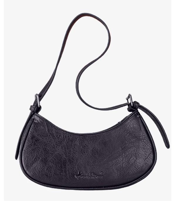 Montana West Cowhide Tool bag