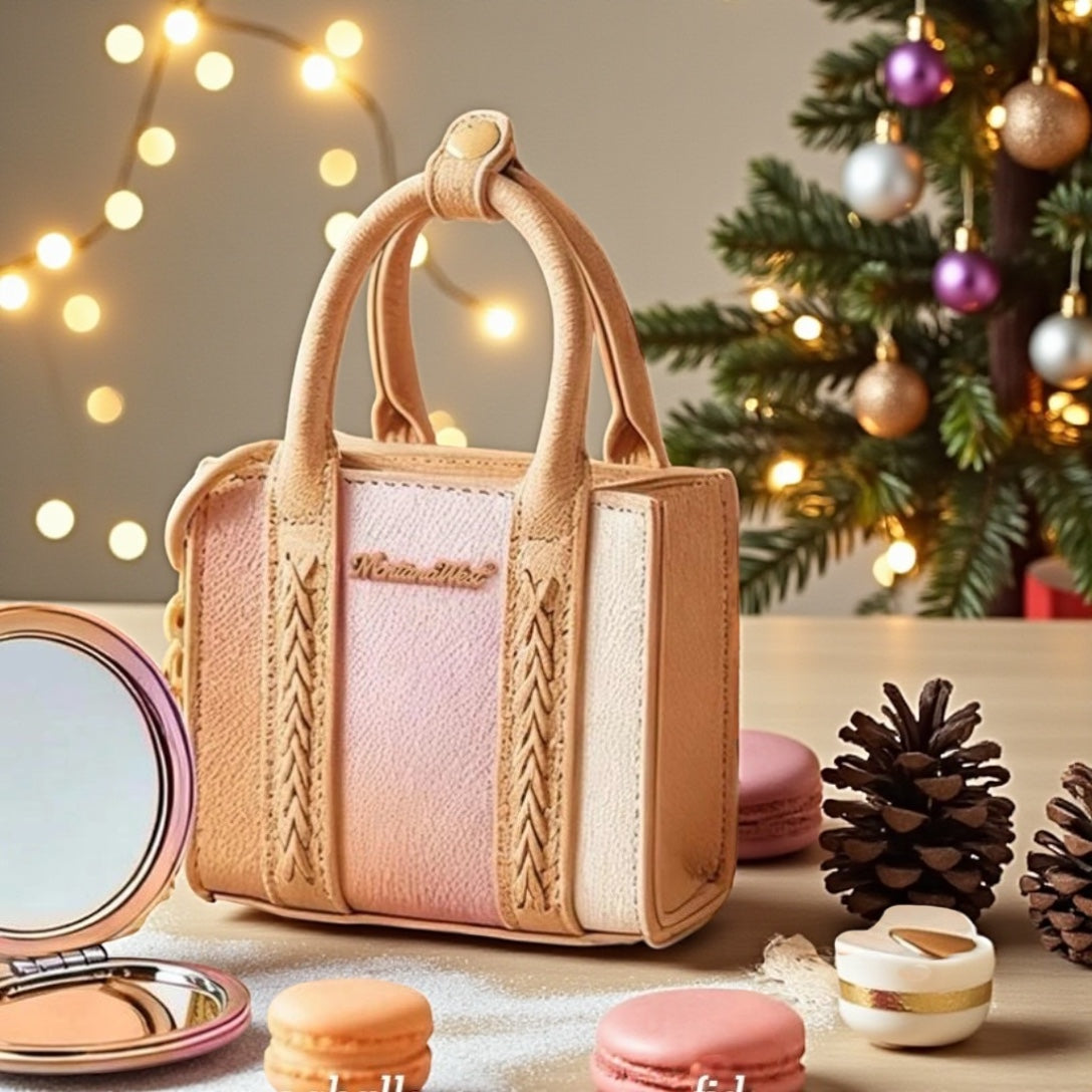 Montana West Mini Mood Tote Blind Blind Box