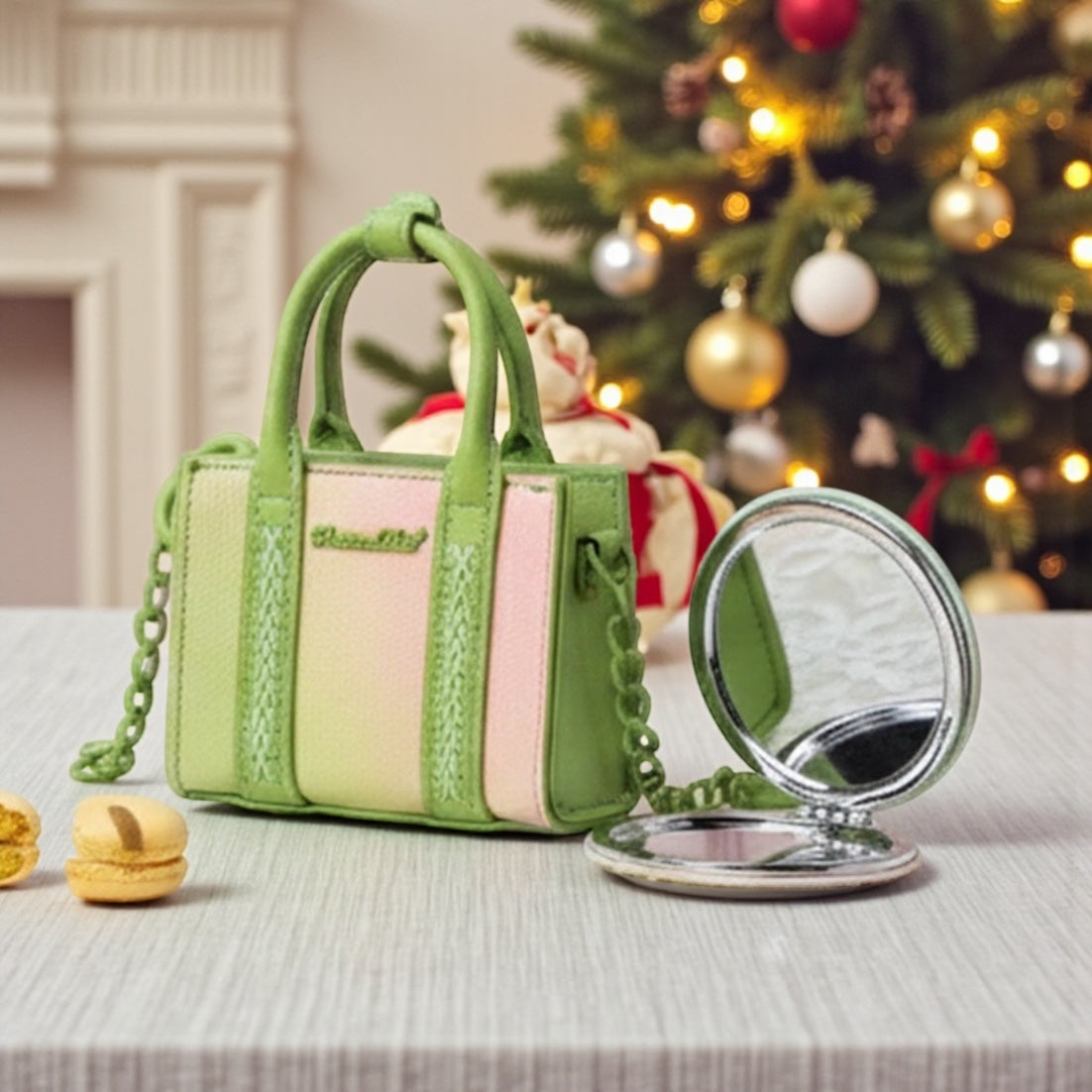 Montana West Mini Mood Tote Blind Blind Box