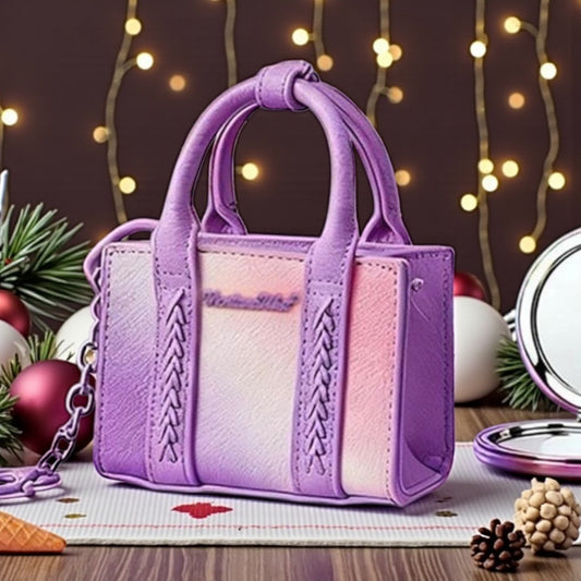 Montana West Mini Mood Tote Blind Blind Box