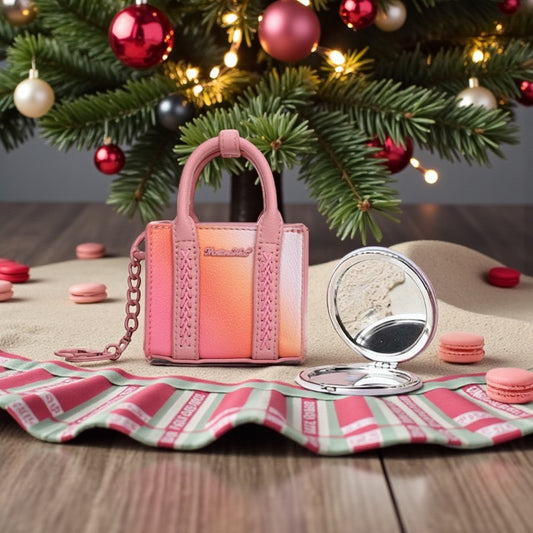 Montana West Mini Mood Tote Blind Blind Box