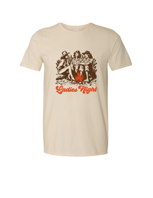 Ladies Night Out Tee