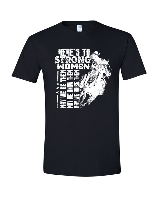 Strong Women Tee