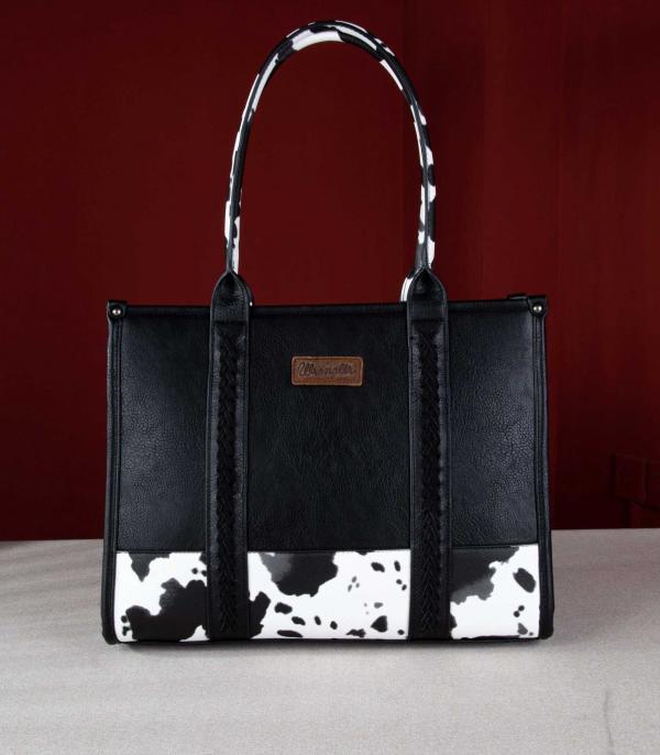 Wrangler Cowprint handbag