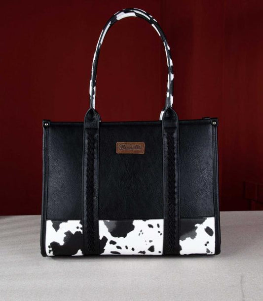 Wrangler Cowprint handbag