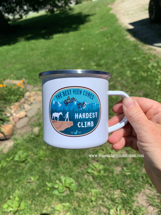 The Best View Camp Cup