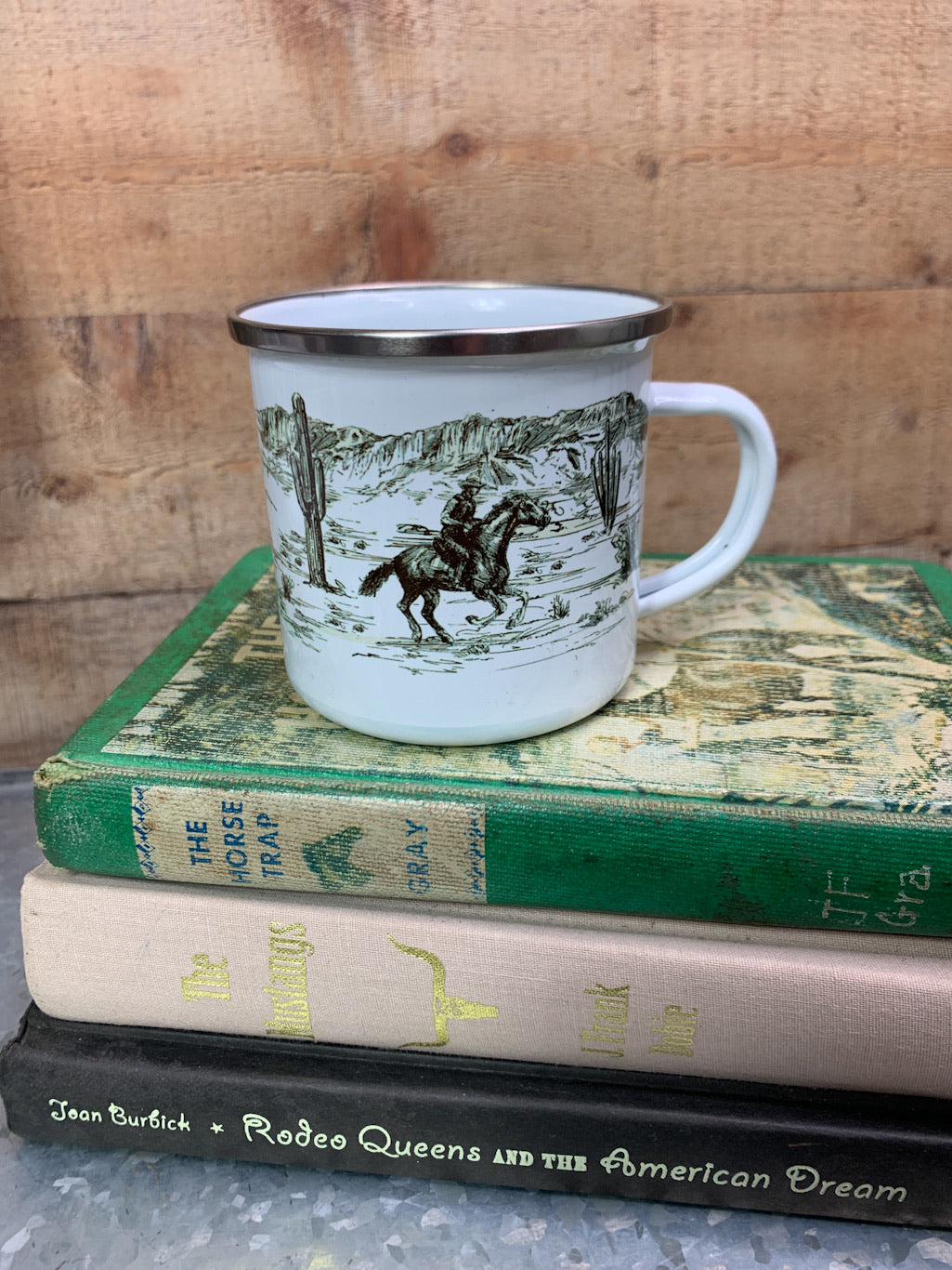 Desperado Cowboy Camp Cup