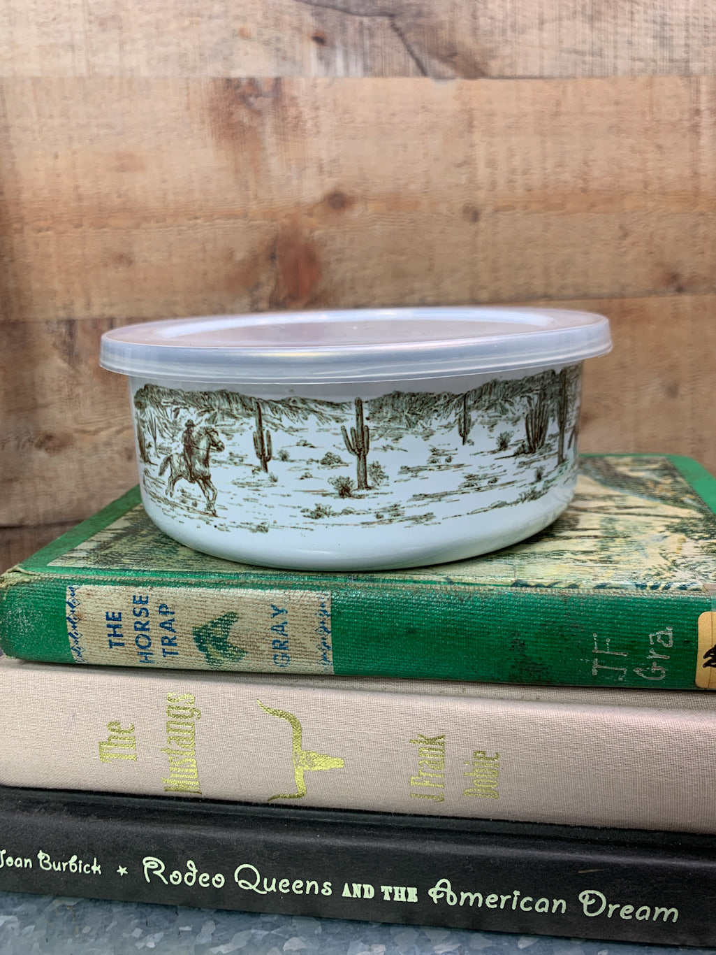 Desperado Cowboy Bowl