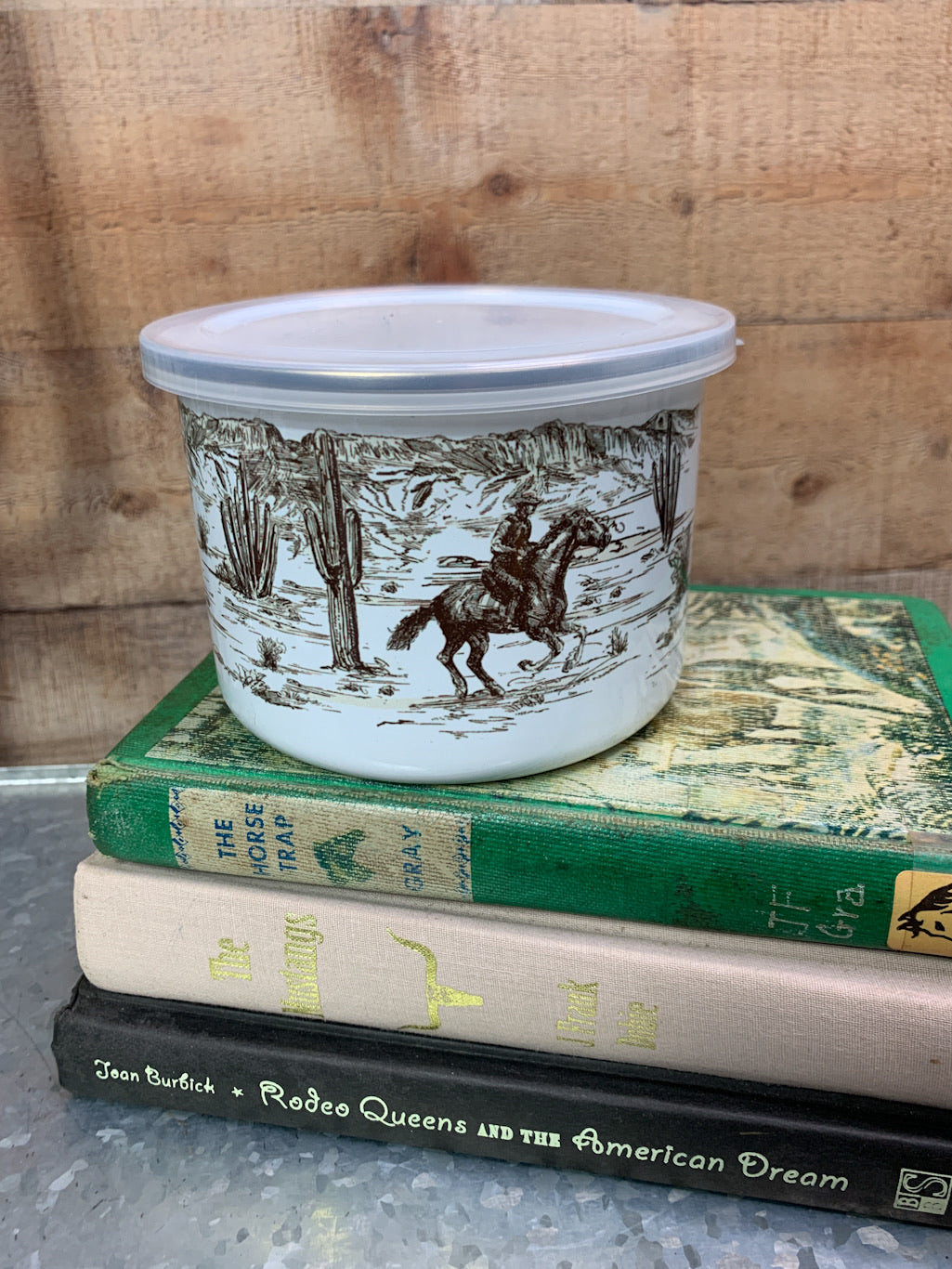 Desperado Cowboy Bowl