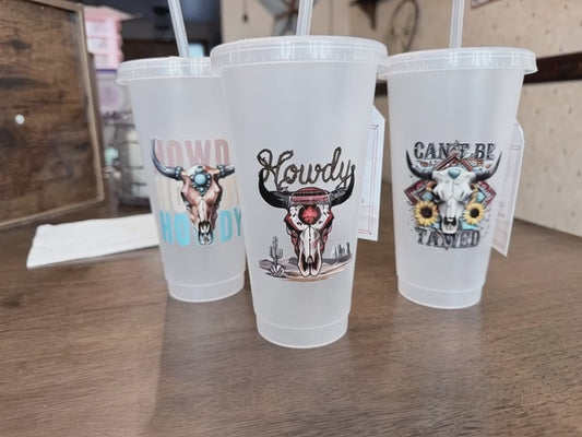 Hayloft Tumblers