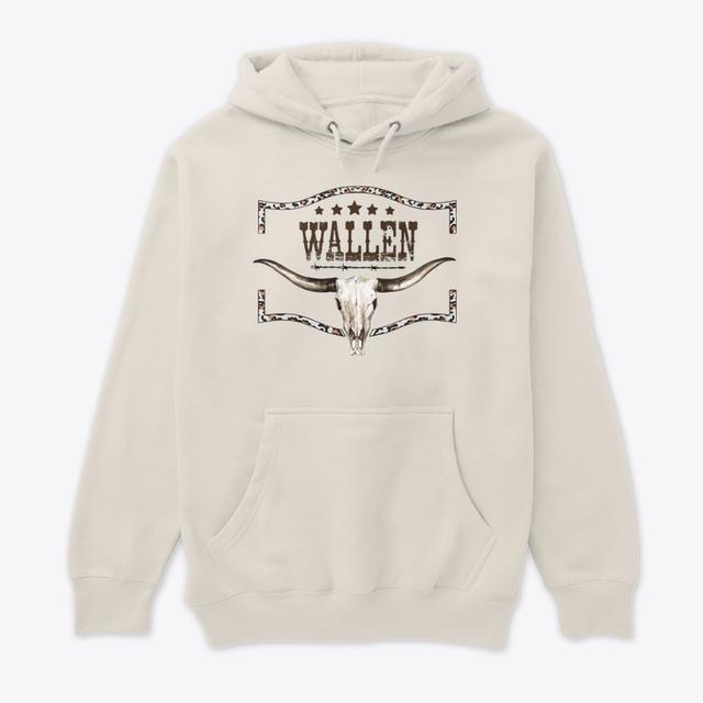 Wallen Hoodie